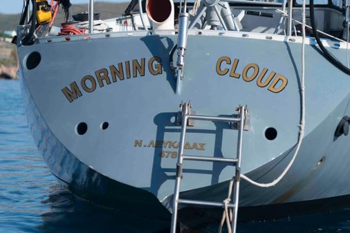 Sparkman & Stephens Morning Cloud IV image
