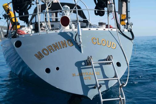 Sparkman & Stephens Morning Cloud IV image
