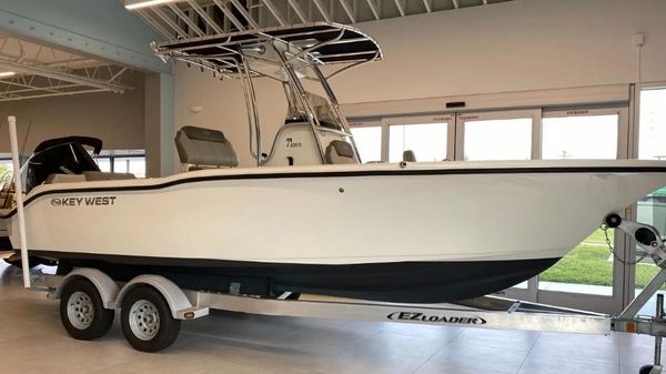 Key West 239 FS