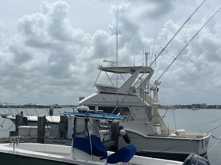 Hatteras 45 Convertible image