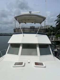 Hatteras 45 Convertible image