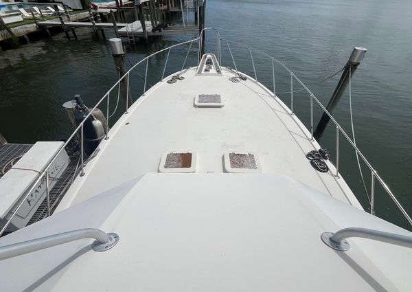 Hatteras 45 Convertible image