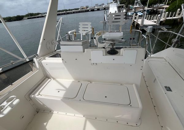 Hatteras 45 Convertible image