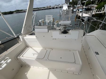 Hatteras 45 Convertible image