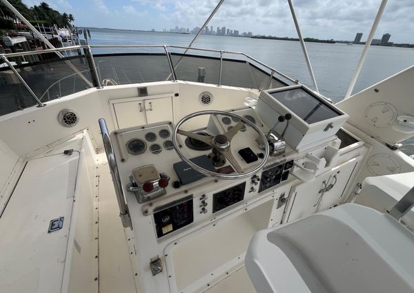 Hatteras 45 Convertible image