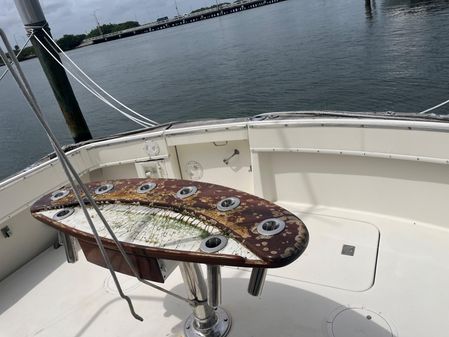 Hatteras 45 Convertible image