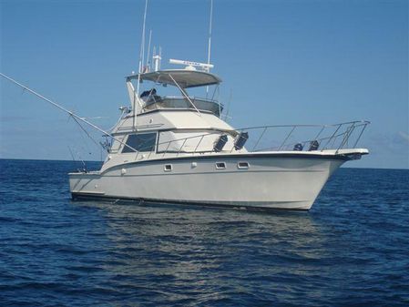 Hatteras 45 Convertible image