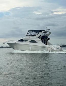 Sea Ray 440 Express Bridge image