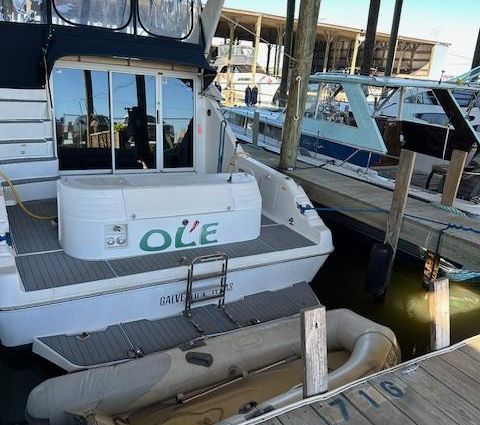 Sea Ray 440 Express Bridge image