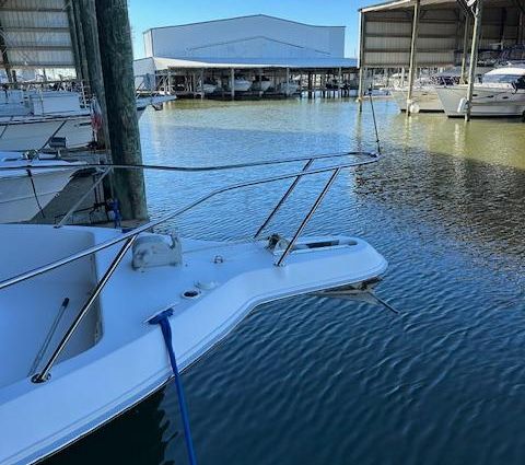 Sea Ray 440 Express Bridge image