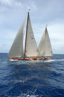 William Fife Classic Sailing Yacht image