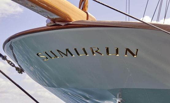 William Fife Classic Sailing Yacht image