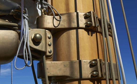 William Fife Classic Sailing Yacht image