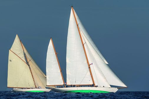 William Fife Classic Sailing Yacht image