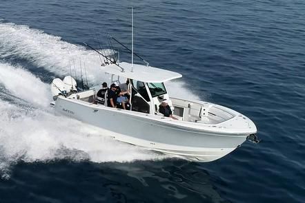 Blackfin 302 CC
