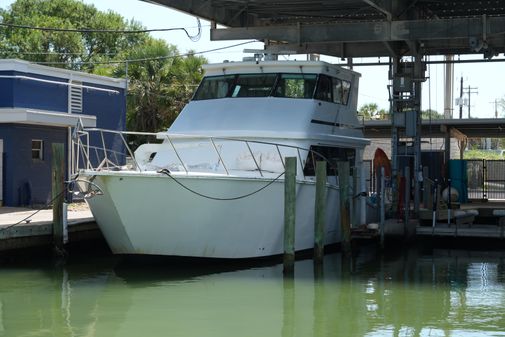 Darling Yachts 62 Enclosed Bridge image