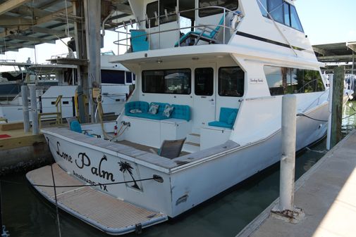 Darling Yachts 62 Enclosed Bridge image