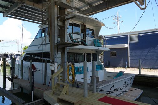 Darling Yachts 62 Enclosed Bridge image