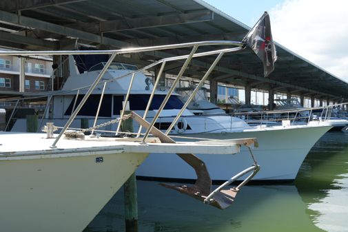 Darling Yachts 62 Enclosed Bridge image