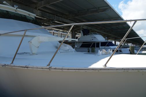 Darling Yachts 62 Enclosed Bridge image