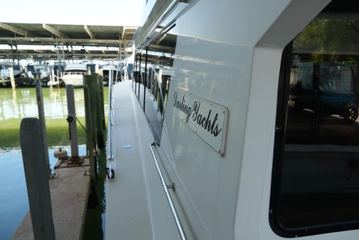 Darling Yachts 62 Enclosed Bridge image