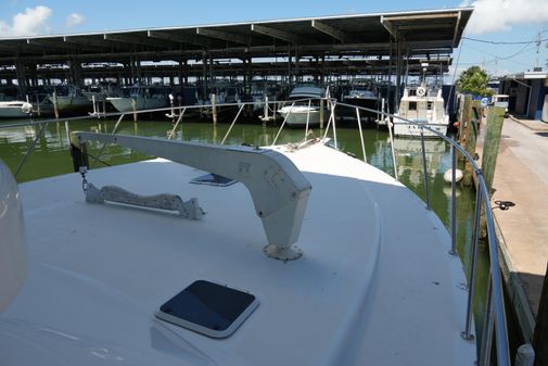 Darling Yachts 62 Enclosed Bridge image