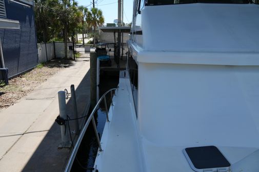 Darling Yachts 62 Enclosed Bridge image