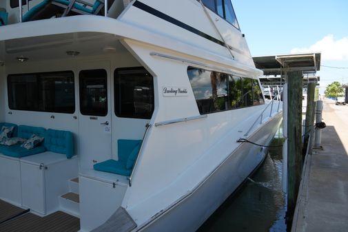 Darling Yachts 62 Enclosed Bridge image