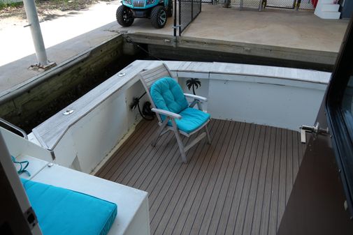 Darling Yachts 62 Enclosed Bridge image