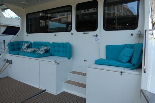 Darling Yachts 62 Enclosed Bridge image