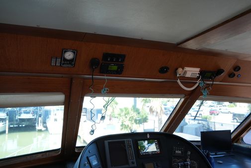 Darling Yachts 62 Enclosed Bridge image