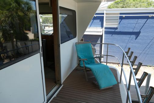 Darling Yachts 62 Enclosed Bridge image