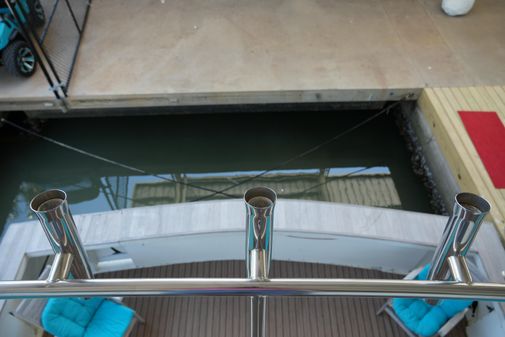 Darling Yachts 62 Enclosed Bridge image