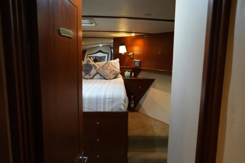 Darling Yachts 62 Enclosed Bridge image