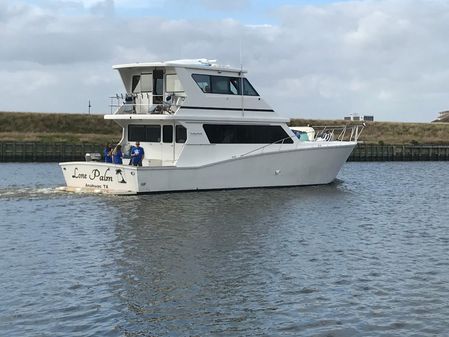 Darling Yachts 62 Enclosed Bridge image