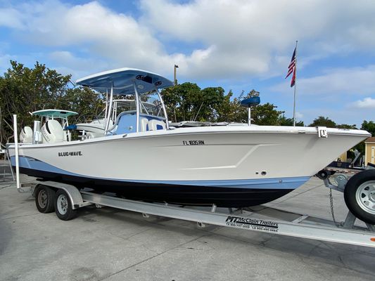 Blue Wave 2800 Pure Hybrid - main image