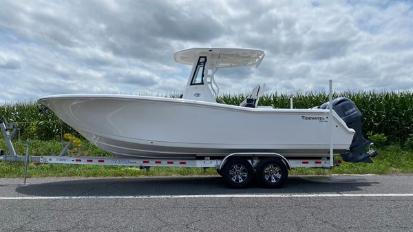 Tidewater Tidewater 256 LXF