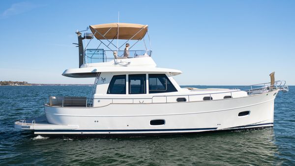 Sasga Yachts Menorquin 42 Flybridge