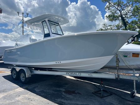 Sportsman OPEN-232-CENTER-CONSOLE image