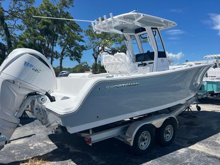 Sportsman OPEN-232-CENTER-CONSOLE image