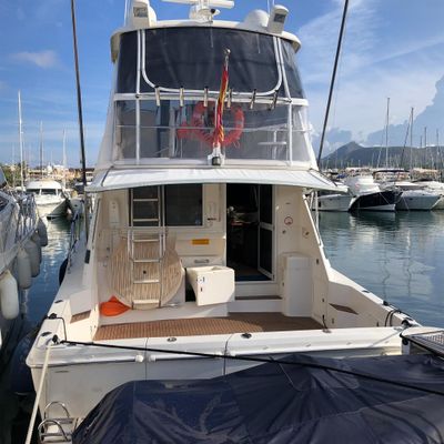 Riviera 48 Flybridge - main image