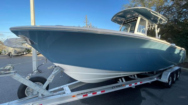 Cobia 301 Center Console