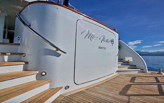 Feadship Motor Yacht image