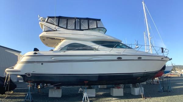 Maxum 4600 SCB 