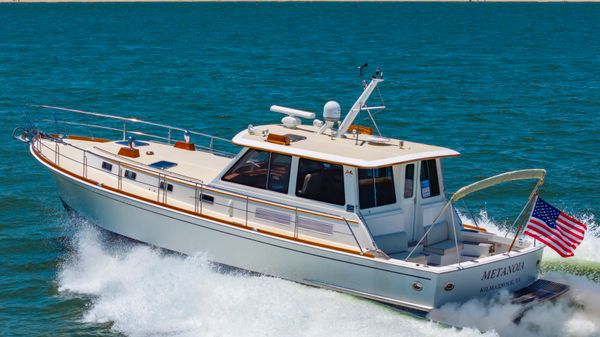 Grand Banks Eastbay 49' SX