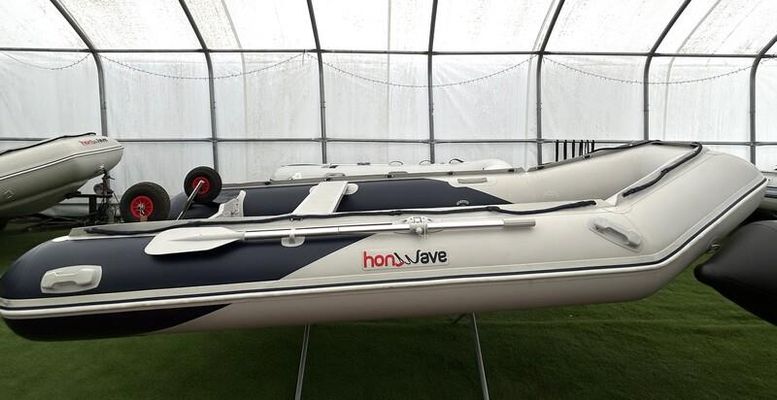 Honwave T38-INFLATABLE-BOAT - main image