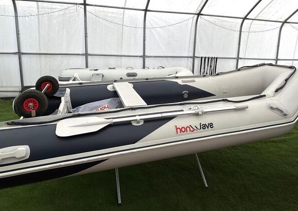 Honwave T38-INFLATABLE-BOAT image