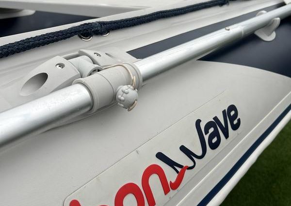 Honwave T38-INFLATABLE-BOAT image