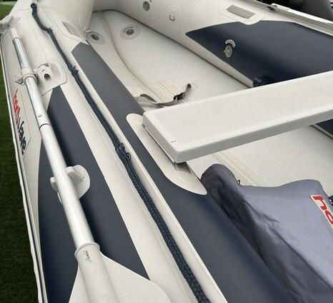 Honwave T38-INFLATABLE-BOAT image