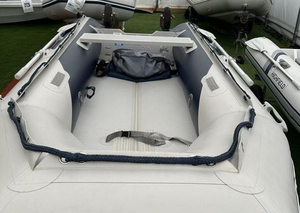 Honwave T38-INFLATABLE-BOAT image